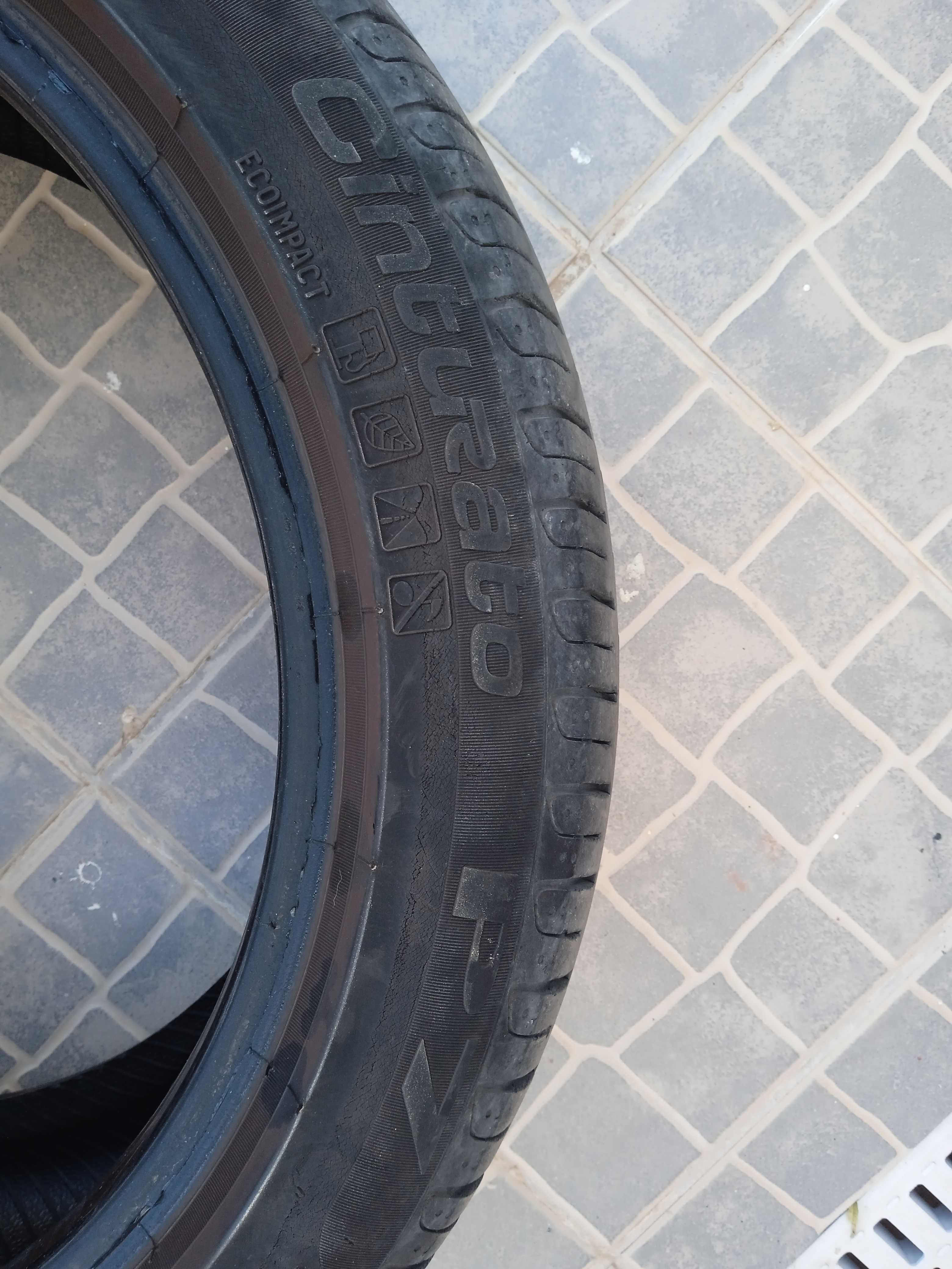 Pneu Pirelli 225/45 R17