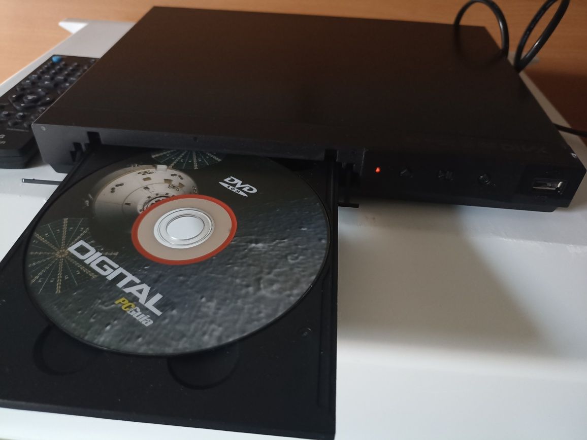 Leitor DVD LG dp-122