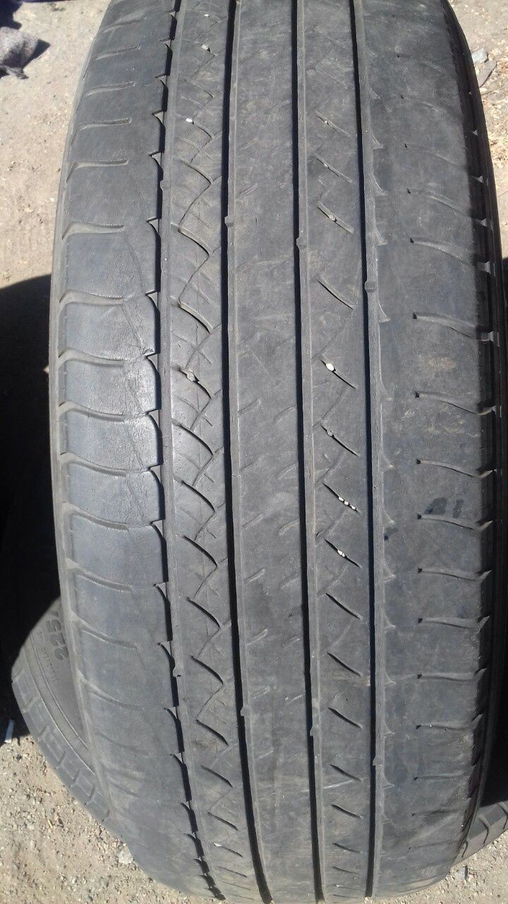 Автошины 225/65 R17