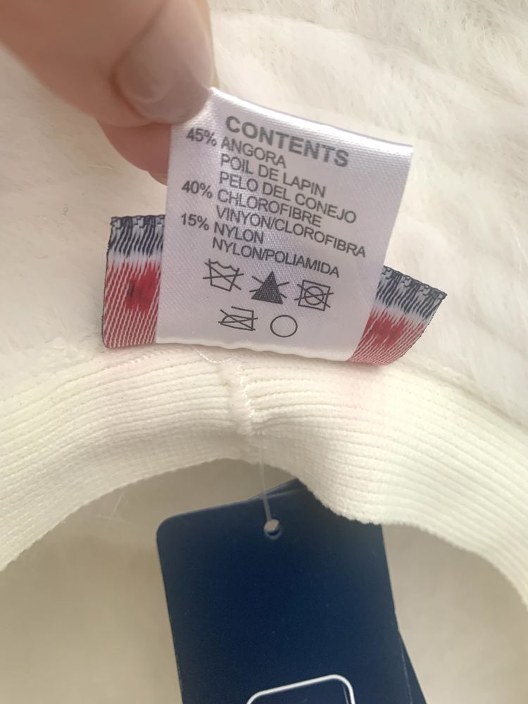 Kapelusz bucket hat Kangol wełna