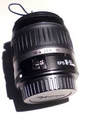 Objetiva Canon Zoom Lens
