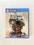Call of duty cold war PlayStation 4