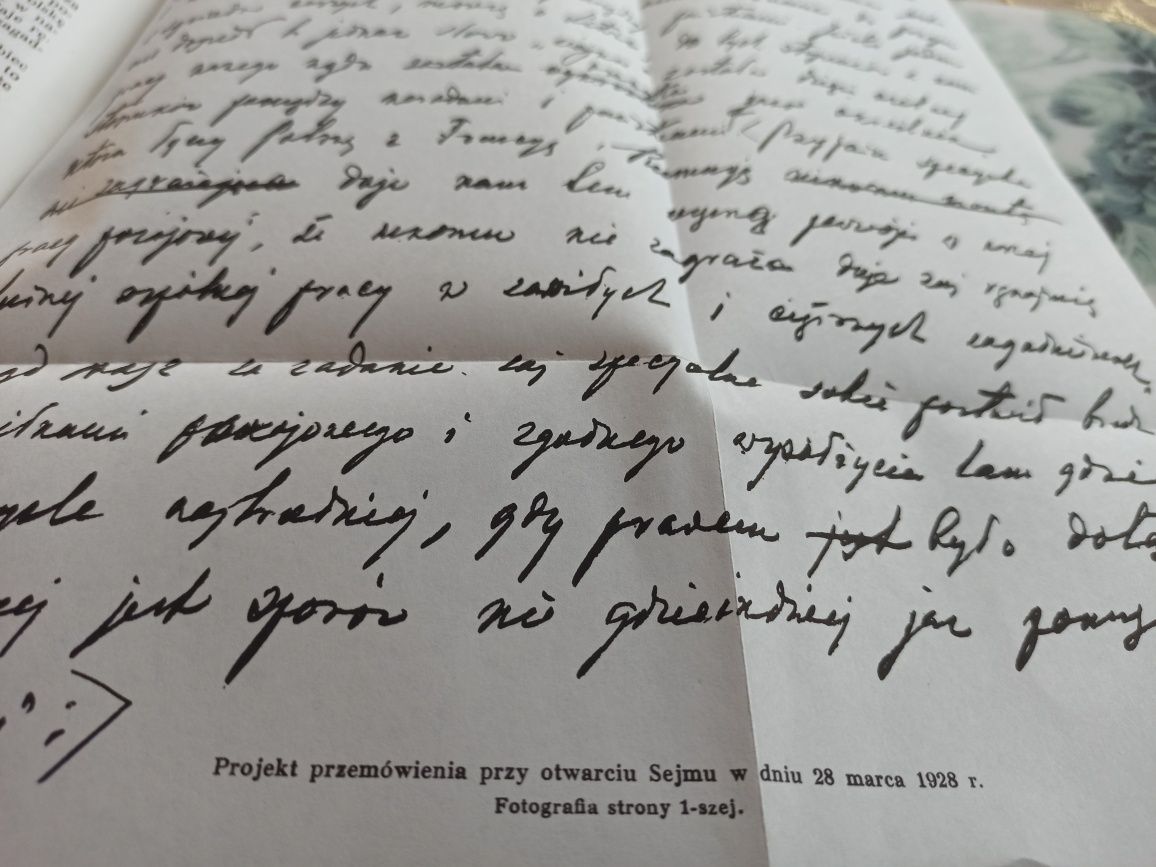 Józef Piłsudski Pisma Zbiorowe I-X tomu