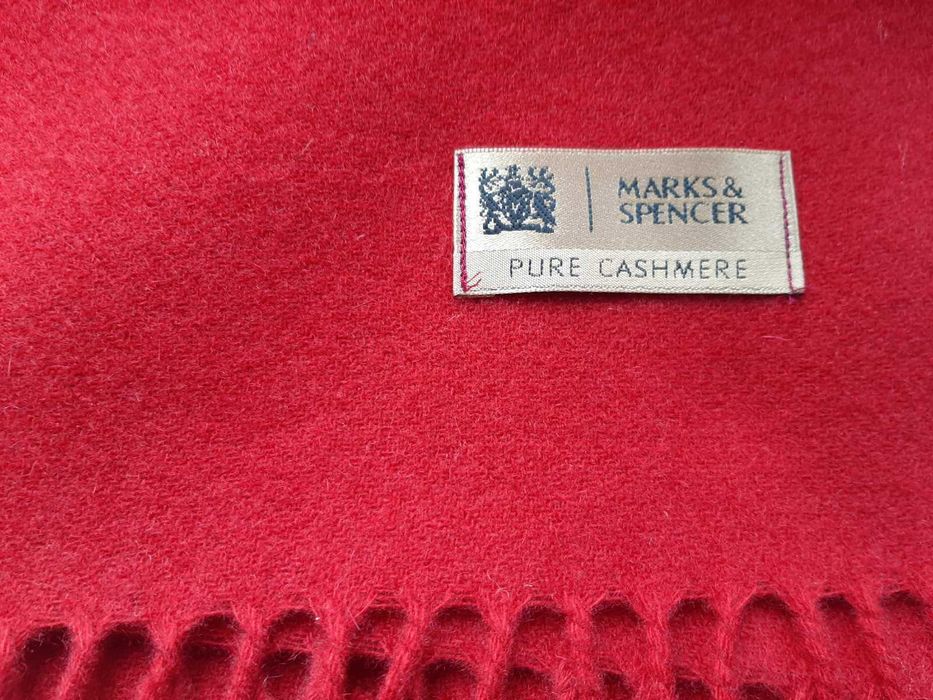 Шарф новий. 100% КАШЕМІР.