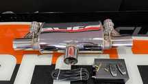 Panela Transversal Bypass 3 vias 63mm