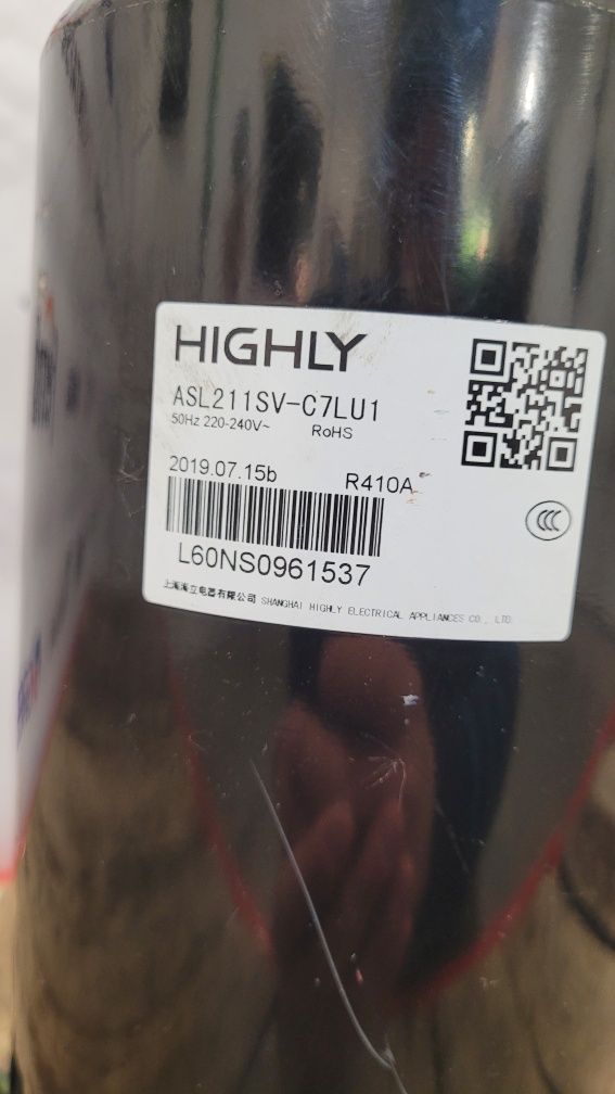 Компрессор кондиціонера HIGHLY-18