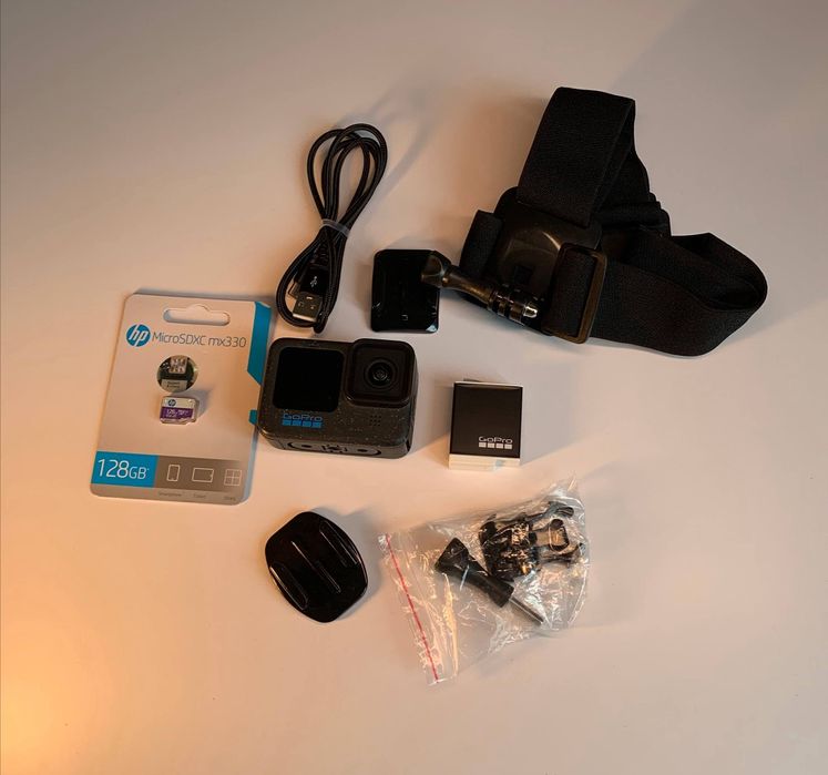 GoPro Hero 12 Black Екшн камера гоу про екшен камера го про бу экшн