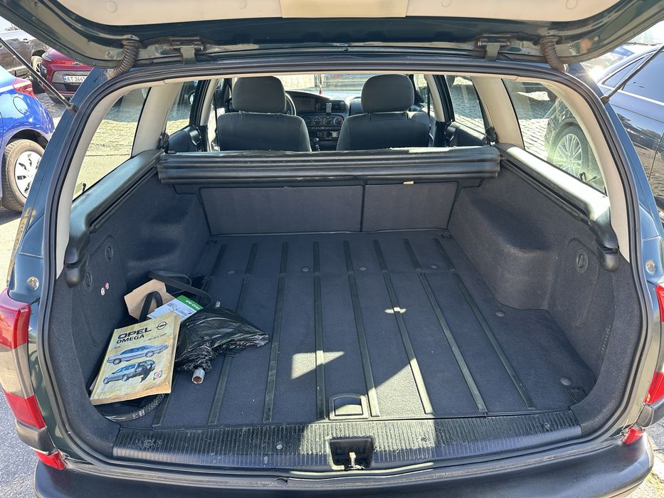 Продам Opel Omega в ідеальному стані