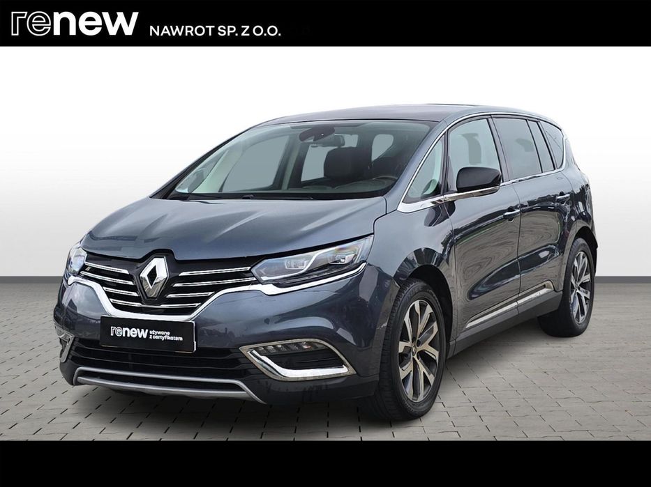 Renault Espace Espace 1,6 dci / zamiana / Hak / TECHNO