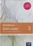 matematyka 3 - zbiór zadań - zakres podstawowy i rozszerzony