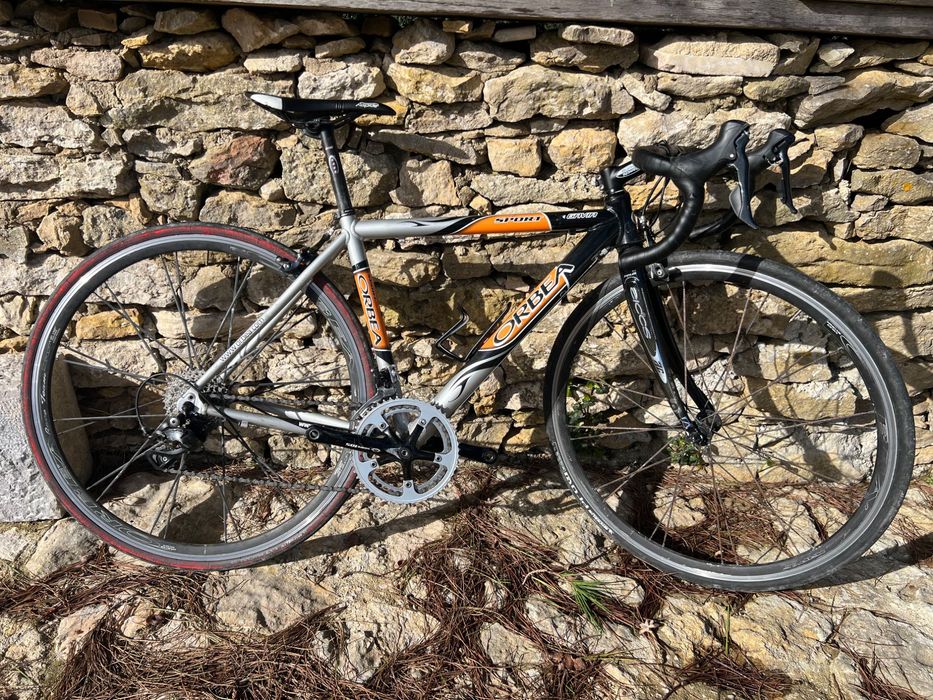 Bicicleta Estrada - Orbea Asphalt - 48 S