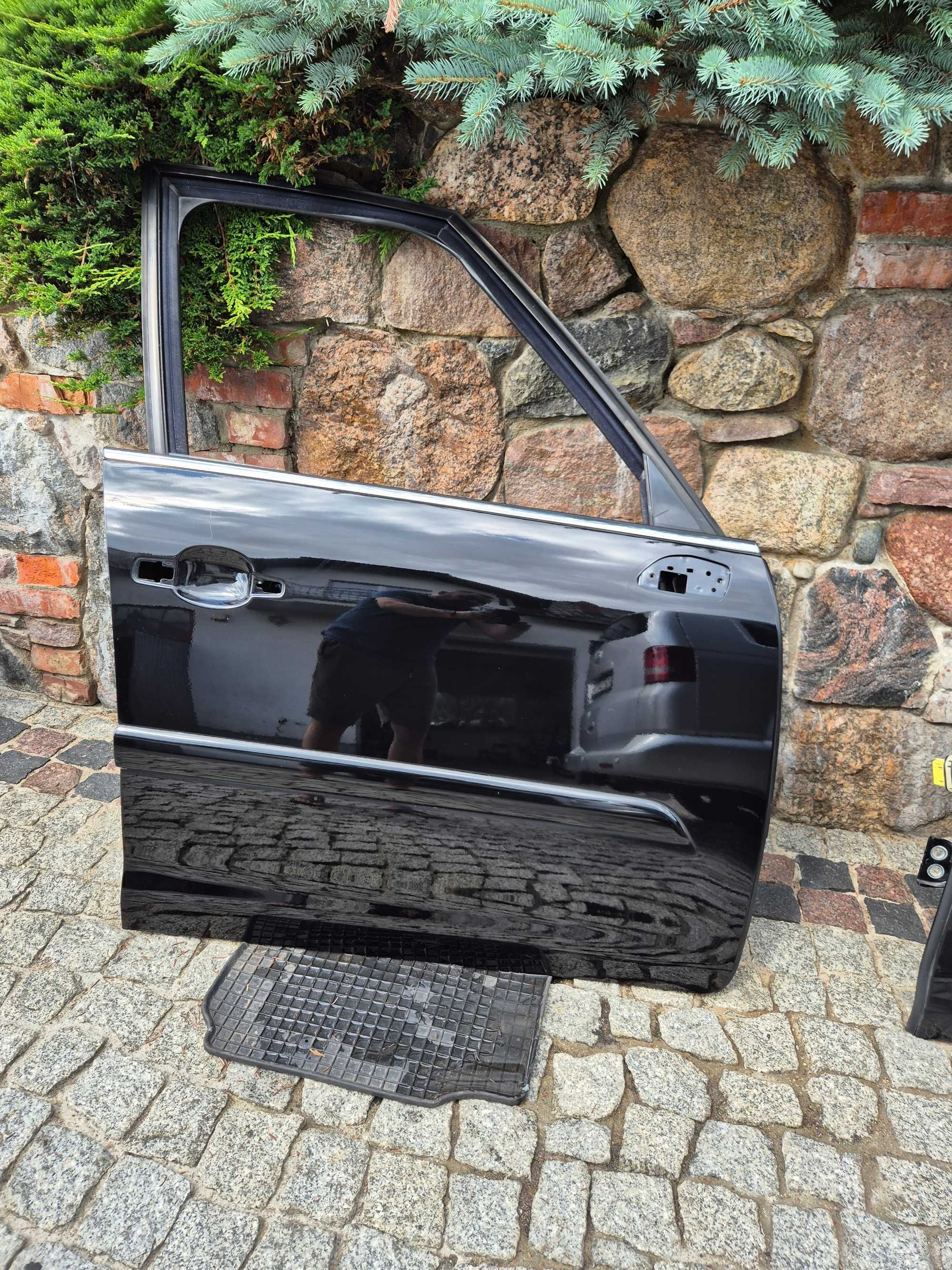 citroen c4 grand picasso drzwi przednie prawe prawy przód EXYB