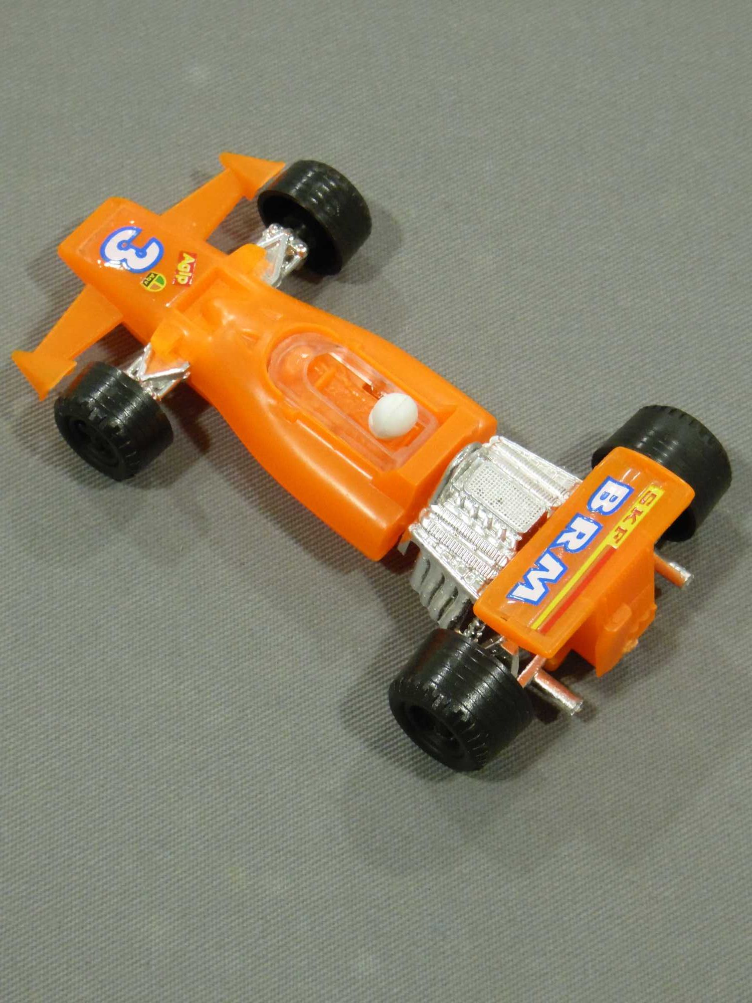 Antigo Carro Formula 1 Tito, Transplastic S.A.
