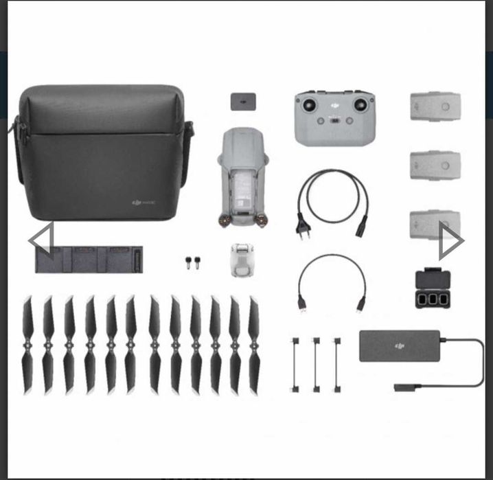 Квадрокоптер dji air 2