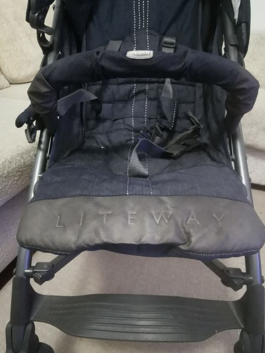 Carrinho de bebé Chicco