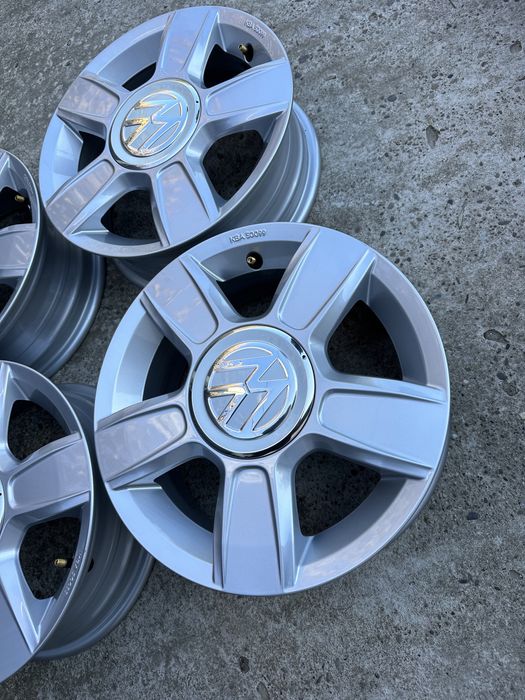 Диски 14 4.100 ET35 5Jx14H2 VW Polo