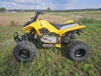 Quad automat + wsteczny  200 pojemności
