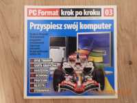 CD z czasopisma PC FORMAT 6/2007  Przyspiesz swój komputer!