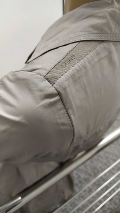 Плащ тренч Geox  размер 44 46 женский плащ ветровка куртка удлиненная