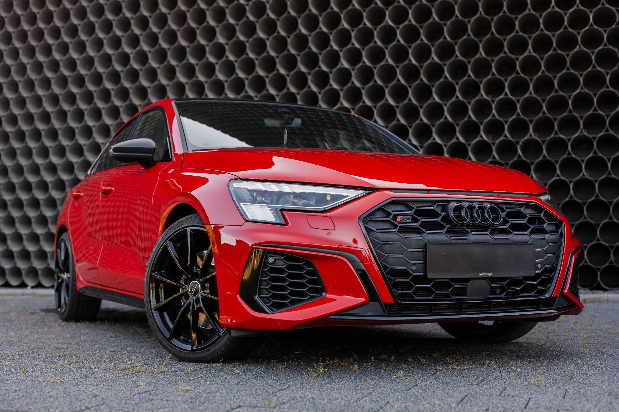 Wynajem samochodu Audi S3, Audi TTs, Mustang wypozyczalnia aut