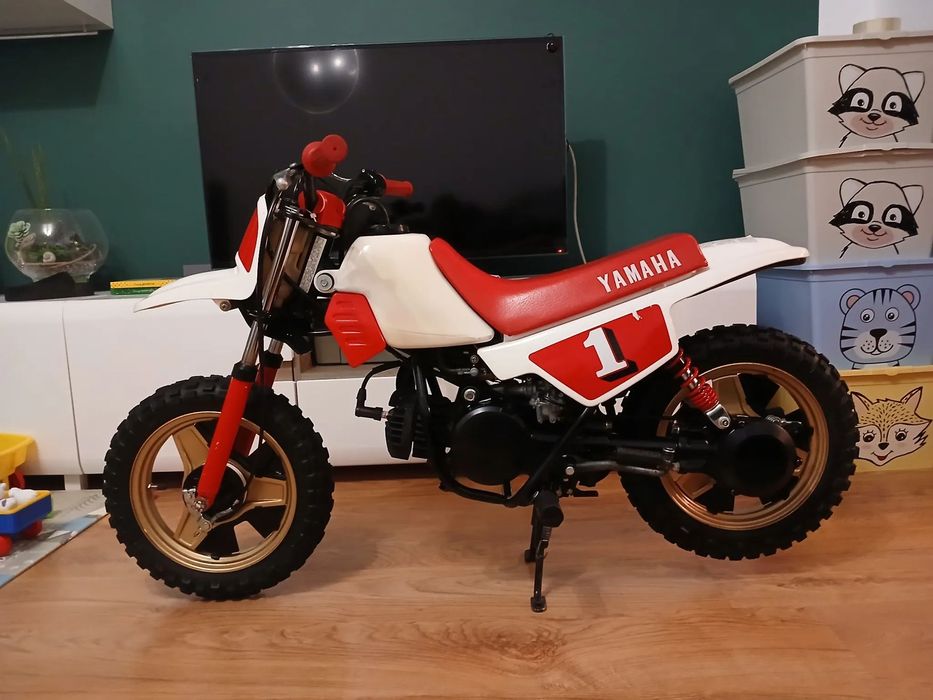 Yamaha PW Yamaha PW 50