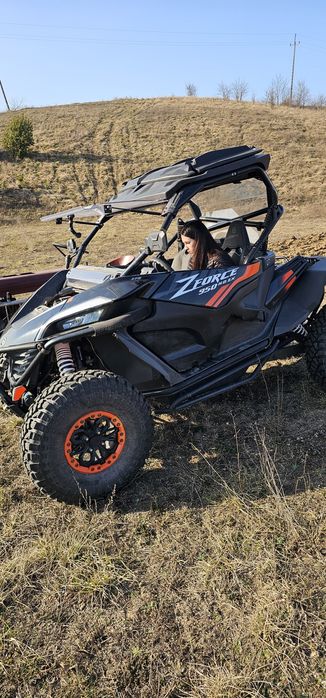 CFMOTO ZForce 1000 H.O E.X. 2022