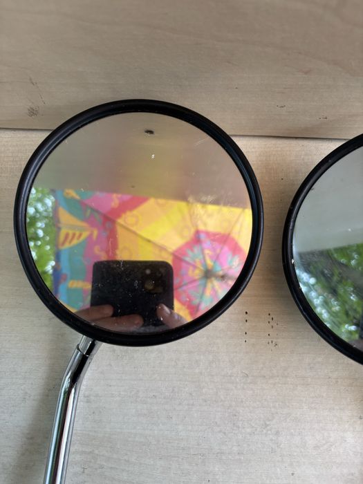 Мото дзеркала продам