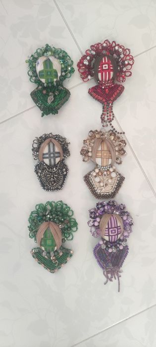 Брошки ручна робота