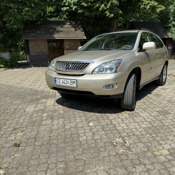 Продам lexus rx350, 2007 рік.