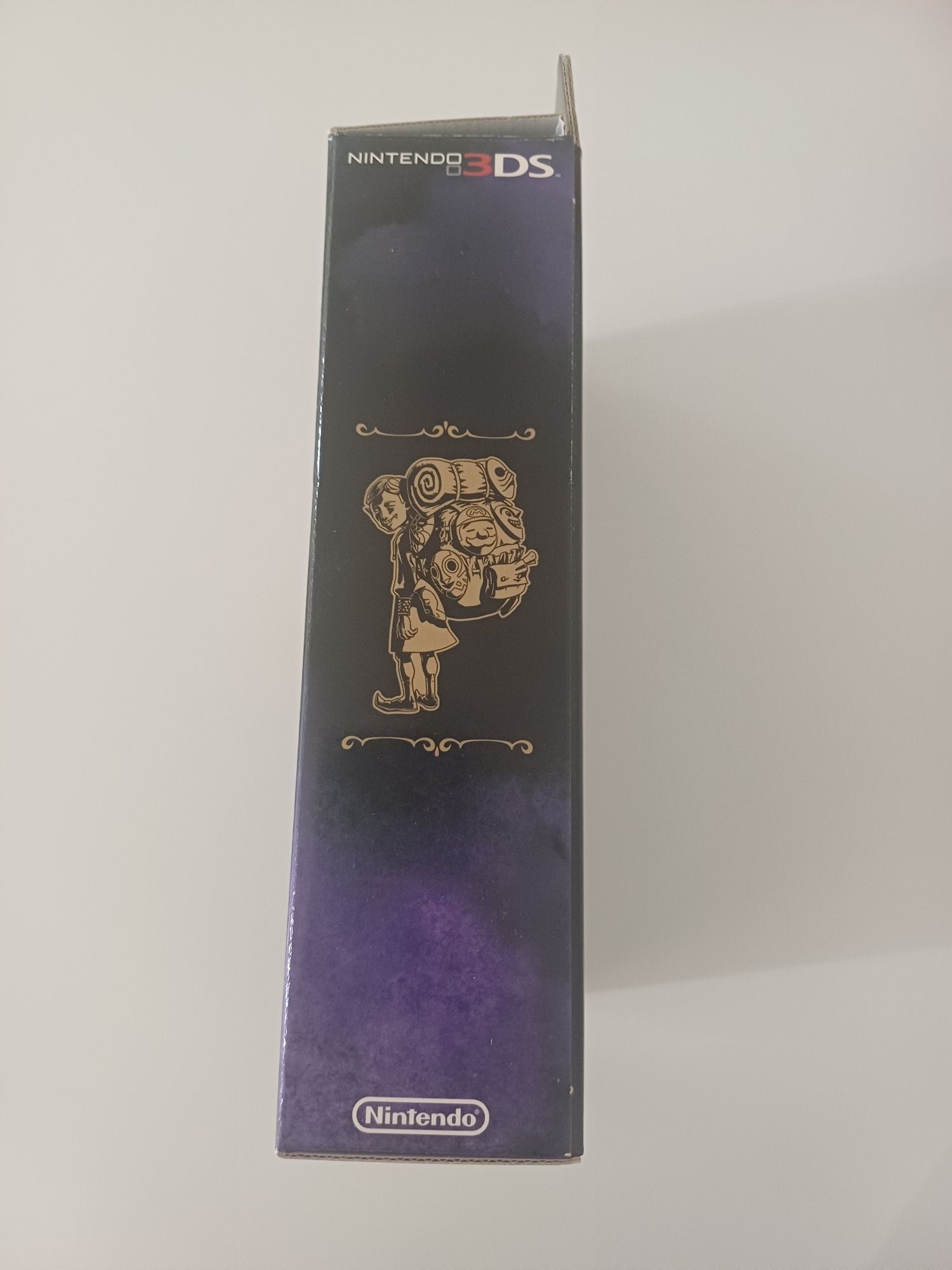 The Legend of Zelda Majora's Mask Collector's Edition Nintendo 3DS