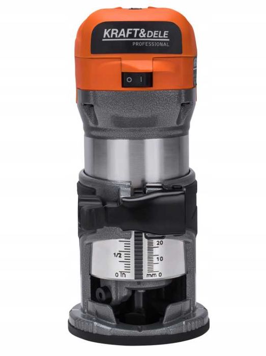 Nowa FREZARKA Górnowrzecionowa 2000W Wycinarka Regulacja (WYPRZEDAŻ)