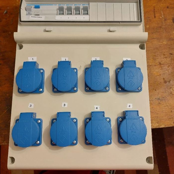 Rozdzielnica elektryczna