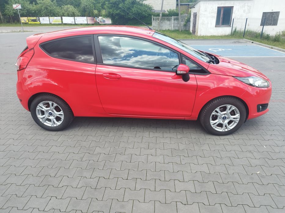Ford Fiesta  tdci