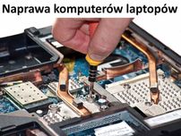 Naprawa komputerów laptopów Bytom, Zabrze, Piekary Śląskie, Chorzów