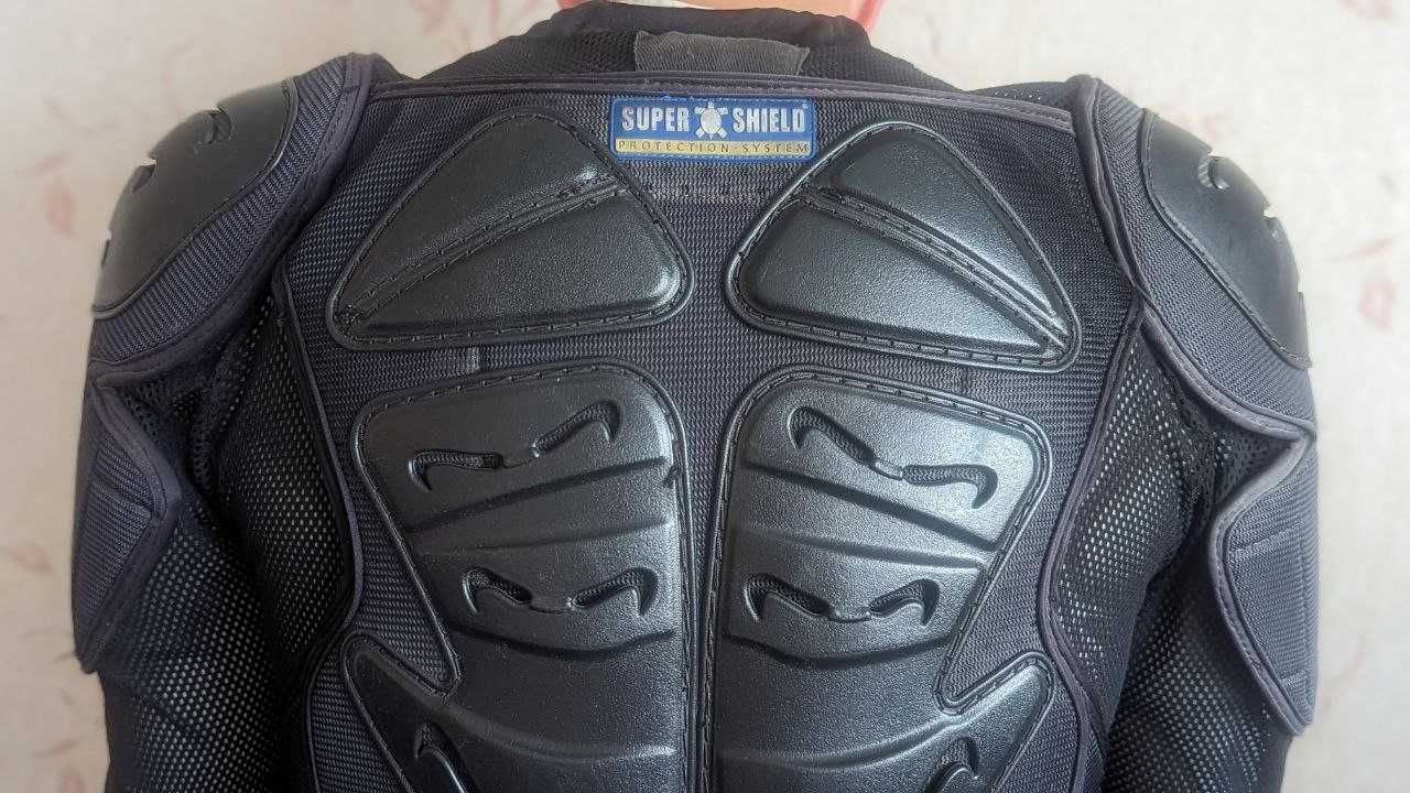 Моточерепаха Super Shield (Німеччина)