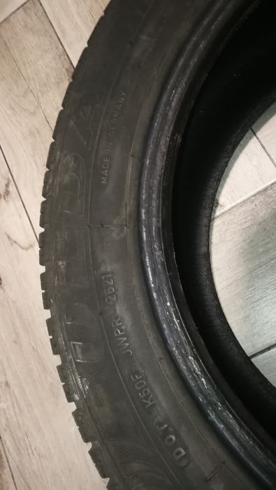 Opona zimowa Fulda Montero 3  205/55/16