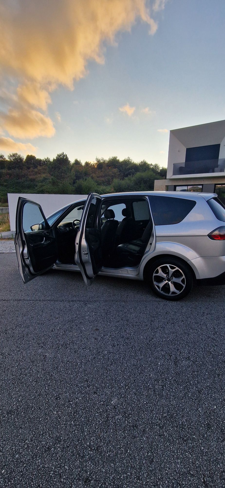 Ford S-Max 2.0 TDCI Titanium 7 lugares