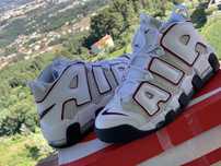 Nike Uptempo NOVAS