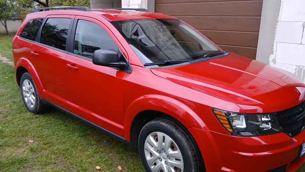 Dodge Journey 2018