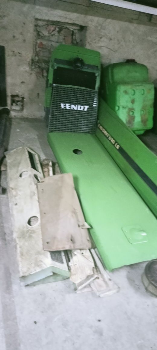 Maska do Fendt 610 ,