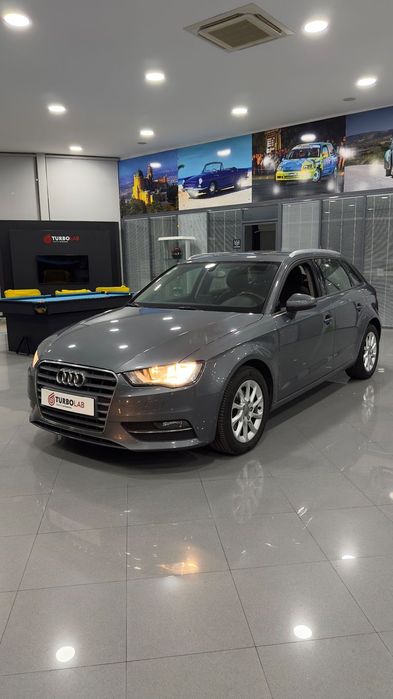 Audi A3 Sportback 2.0 TDI Sport