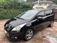 Peugeot 5008 Peugeot 5008 ,1,6 benzyna 7 osobowy