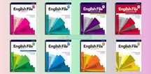 English file (4th edition) Всі рівні.