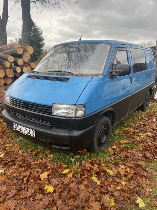 Volkswagen transporter t4 2.5tdi