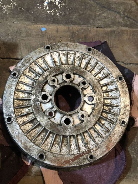 Задні тормозні барабани ваз 2101-07