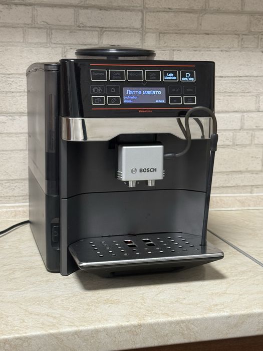 Кавомашина Bosch VeroAroma 500