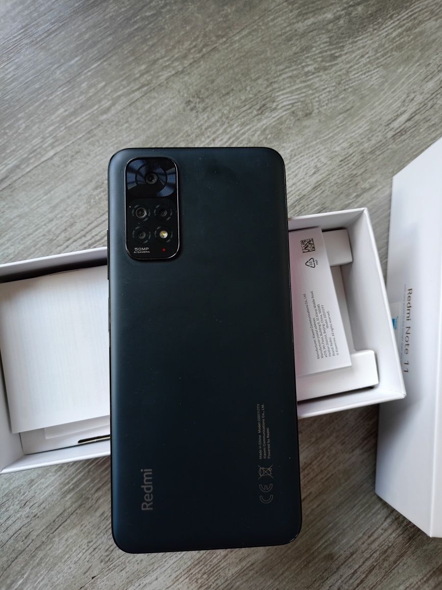 REDMI NOTE 11 super stan 530 zł