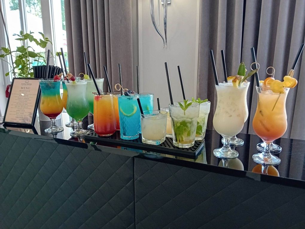 Sunny Drinks - Mobilny Drink Bar na każdą imprezę