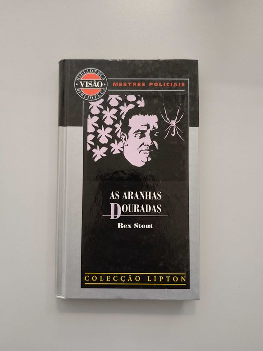 Rex Stout - As Aranhas Douradas