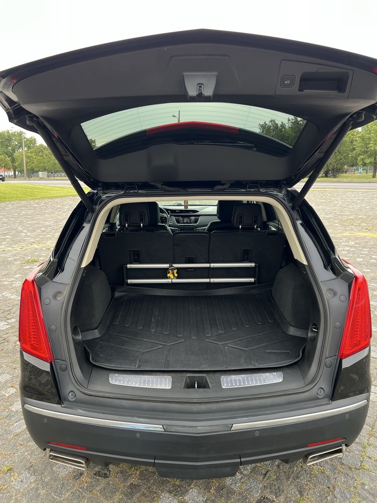 Cadillac XT5 2018